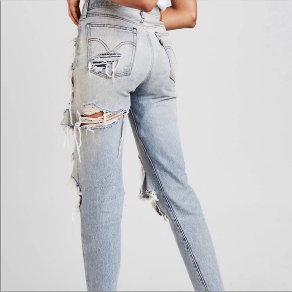 Limited Edition Rolling Stone Levi’s - Picture 3 of 7